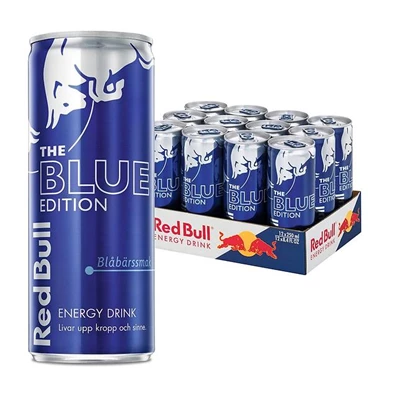 Red Bull Blue 25cl 24st/kolli