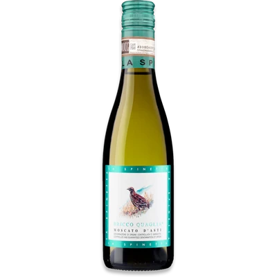 Dessertvin Moscato d'Asti Bricco Q 5,5% 37,5cl