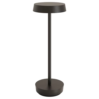 Bordslampa LED Trådlös Nour 2.0 Brass