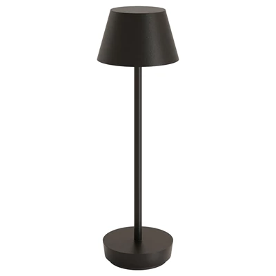 Bordslampa LED Trådlös Zelda 2.0 Brass