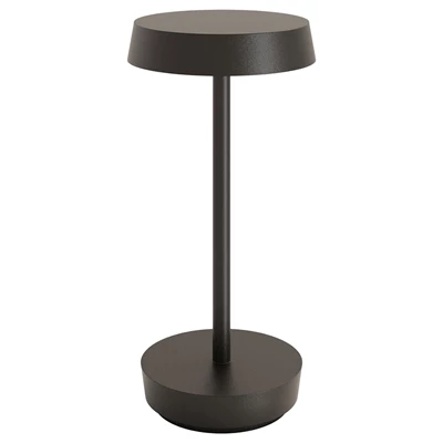 Bordslampa LED Trådlös Nour 2.0 Mini Brass