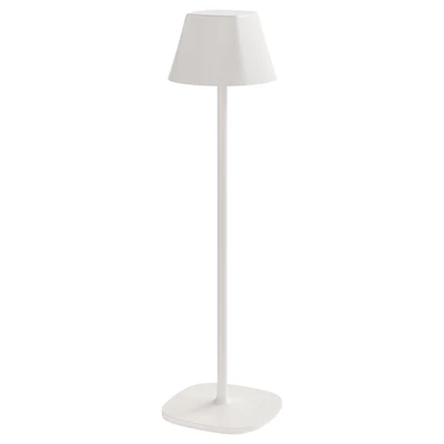 Bordslampa LED Trådlös Veya Offwhite