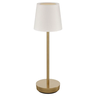 Bordslampa LED Trådlös Jay 2.0 Brass