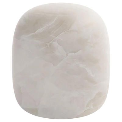 LED-Ljushållare Marmor Aria Ø93x97mm 6st/fp