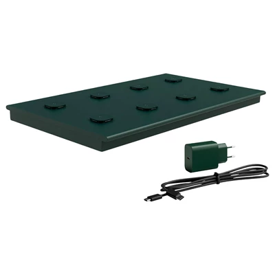 Laddningsstation för Duni LED Lampor 8st