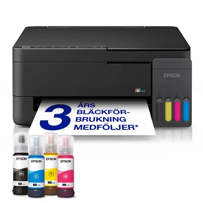 Multifunktionsskrivare Epson EcoTank ET-2910
